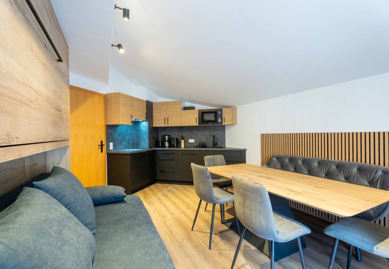 Ferienwohnung in Saalbach - Alpenglück Apartments - 3