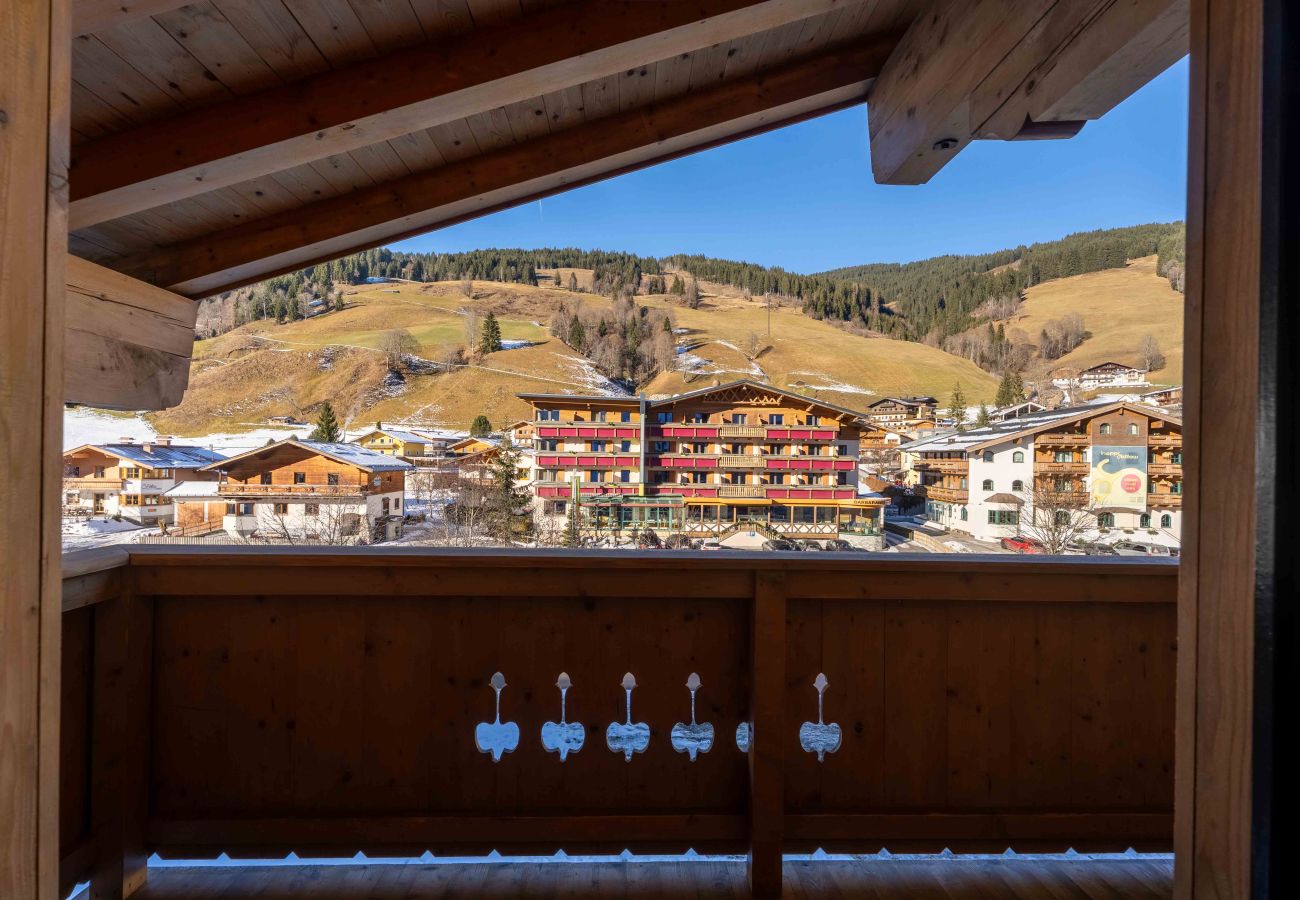 Ferienwohnung in Saalbach - Alpenglück Apartments - 3