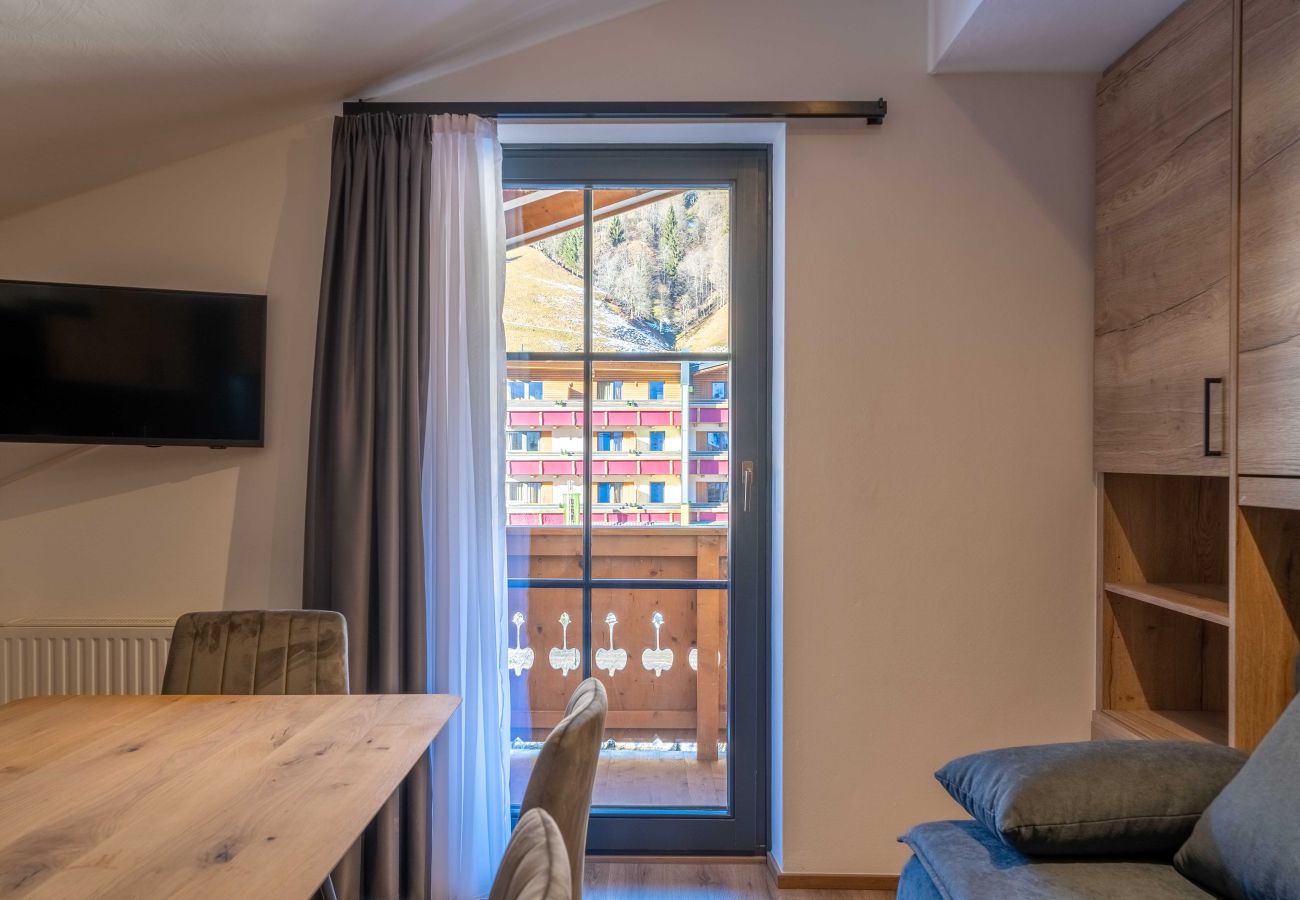 Ferienwohnung in Saalbach - Alpenglück Apartments - 3