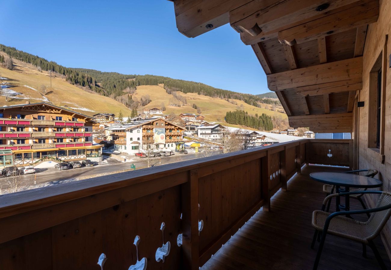 Ferienwohnung in Saalbach - Alpenglück Apartments - 3