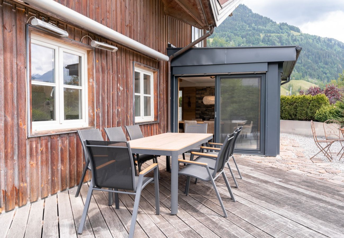 Chalet in Bad Hofgastein - Chalet Sendlhofer