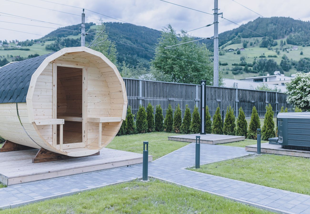 Chalet in Zell am See - Spa Chalet