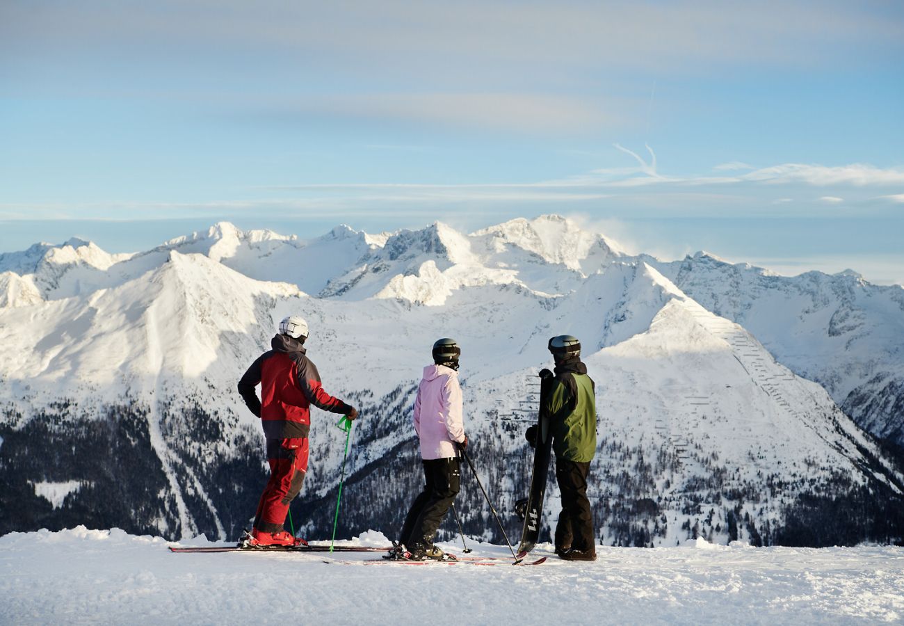Ferienwohnung in Bad Hofgastein - Weitblick Appartements - TOP 1
