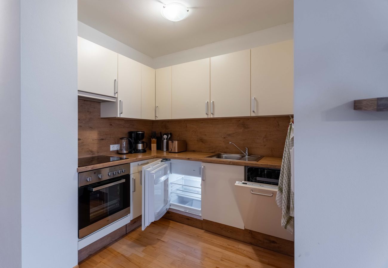 Ferienwohnung in Bad Hofgastein - Weitblick Appartements - TOP 1