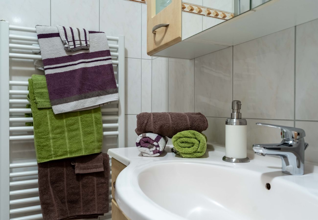 Ferienwohnung in Bad Hofgastein - Weitblick Appartements - TOP 1