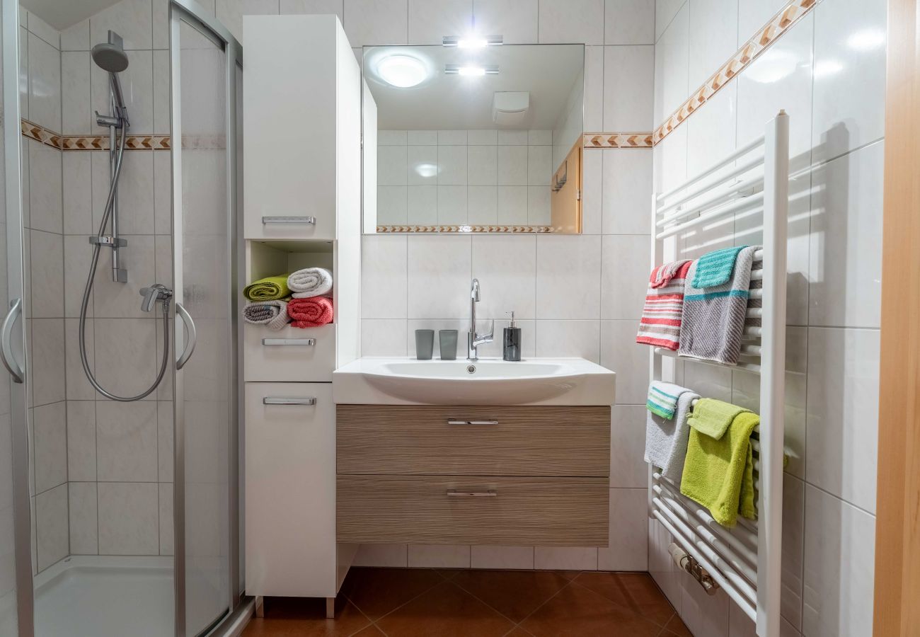 Ferienwohnung in Bad Hofgastein - Weitblick Appartements - TOP 2