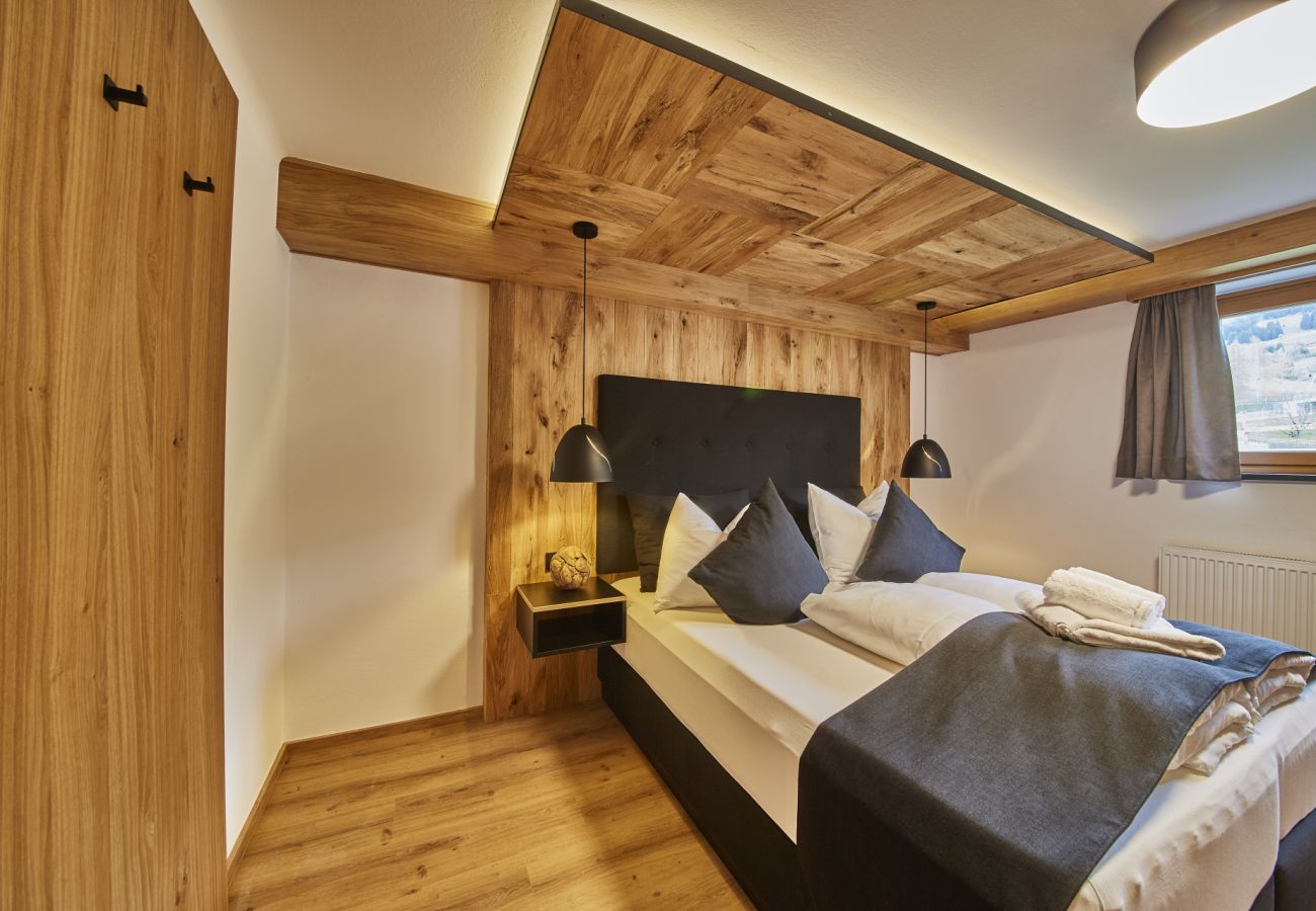 Ferienwohnung in Saalbach - Chalet Wallehen - TOP 1