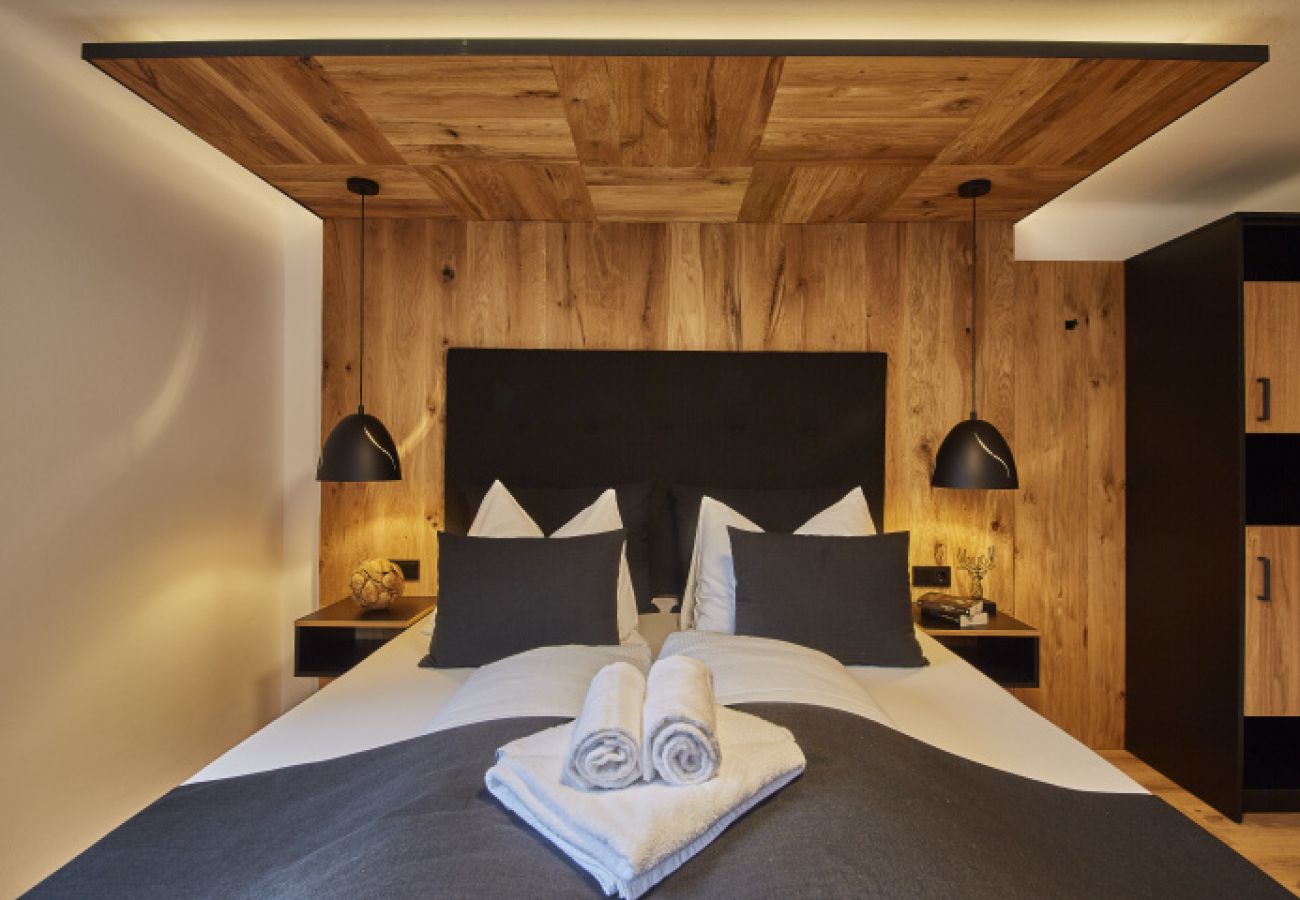 Ferienwohnung in Saalbach - Chalet Wallehen - TOP 1