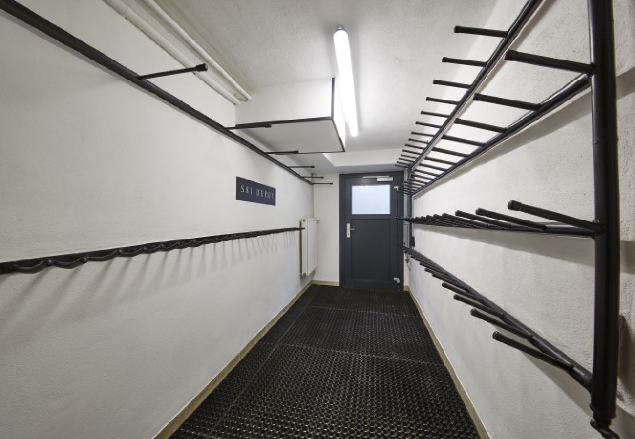 Ferienwohnung in Saalbach - Chalet Wallehen - TOP 1