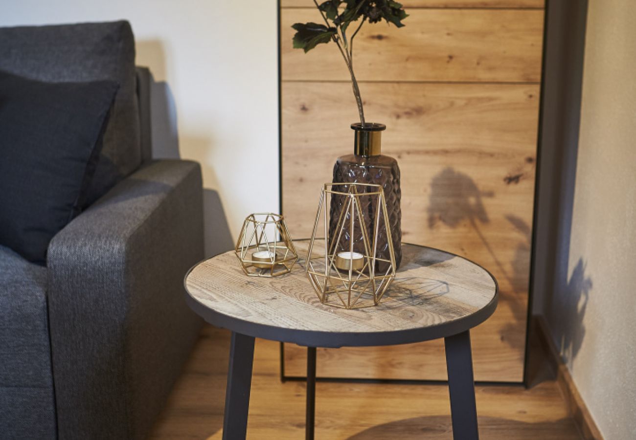 Ferienwohnung in Saalbach - Chalet Wallehen - TOP 1