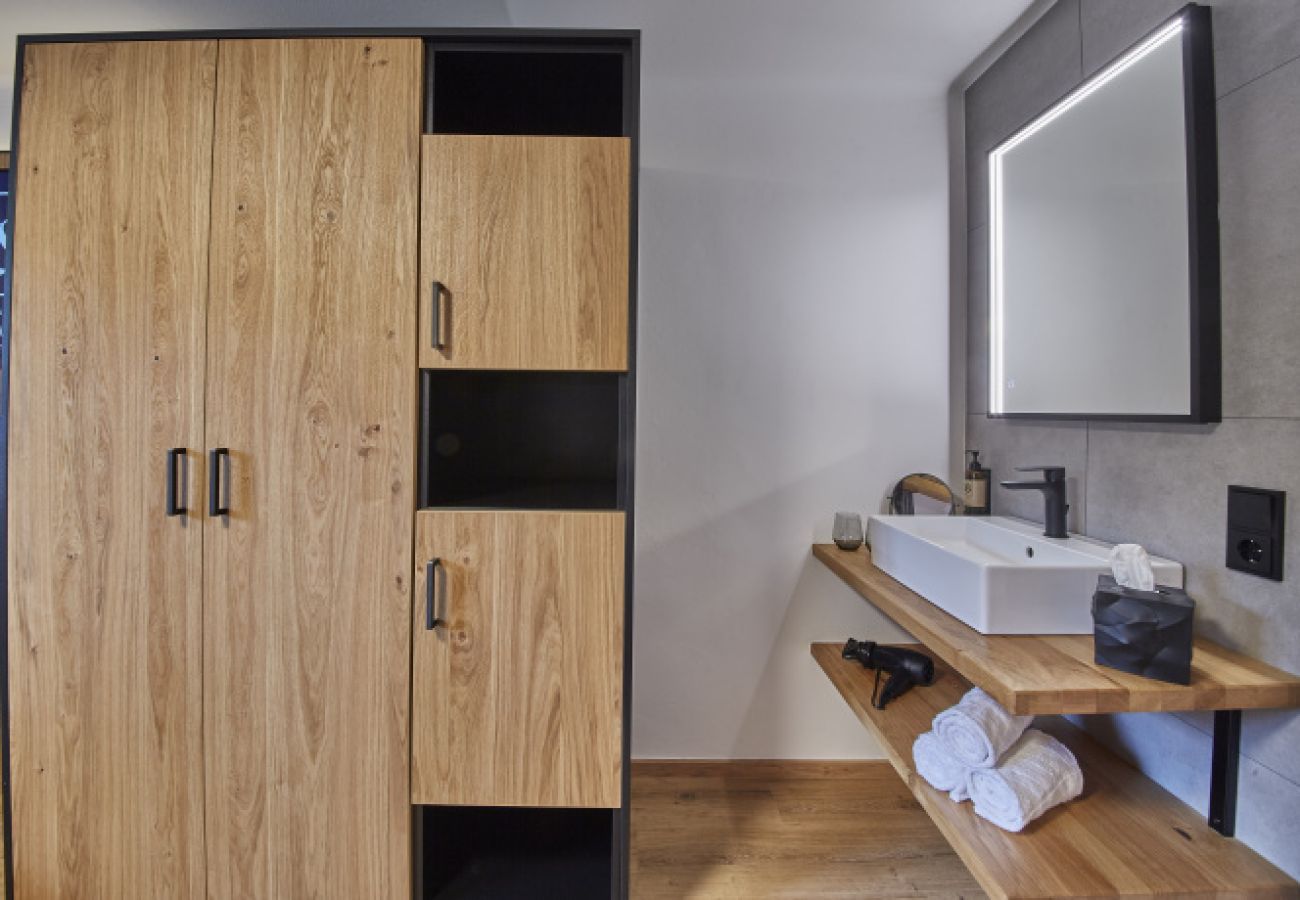 Ferienwohnung in Saalbach - Chalet Wallehen - TOP 1