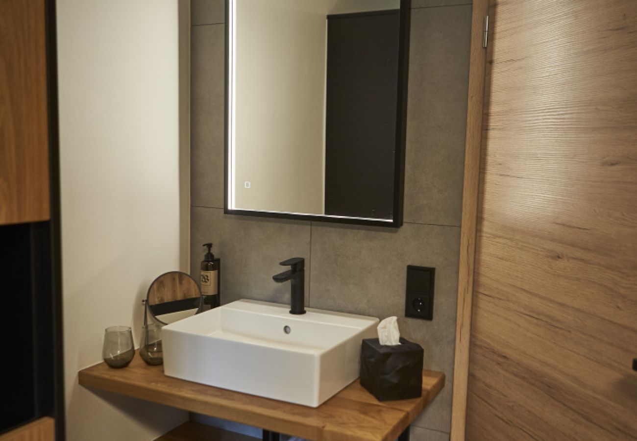 Ferienwohnung in Saalbach - Chalet Wallehen - TOP 1