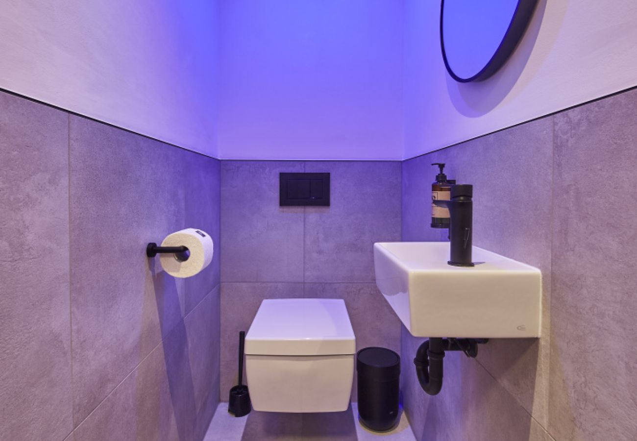 Ferienwohnung in Saalbach - Chalet Wallehen - TOP 2