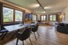 Ferienwohnung in Saalbach - Chalet Wallehen - TOP 2