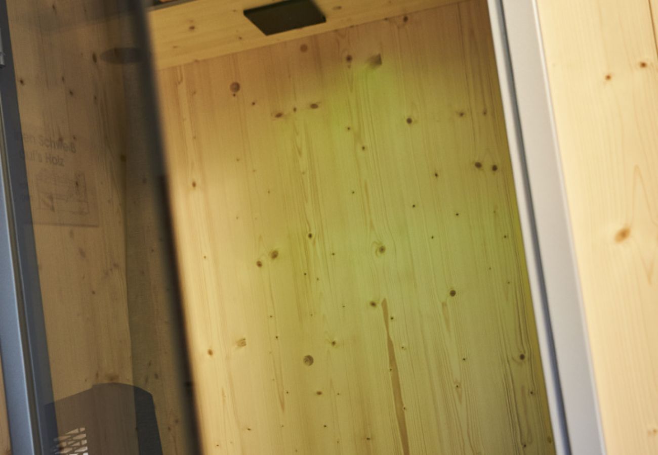 Ferienwohnung in Saalbach - Chalet Wallehen - TOP 3