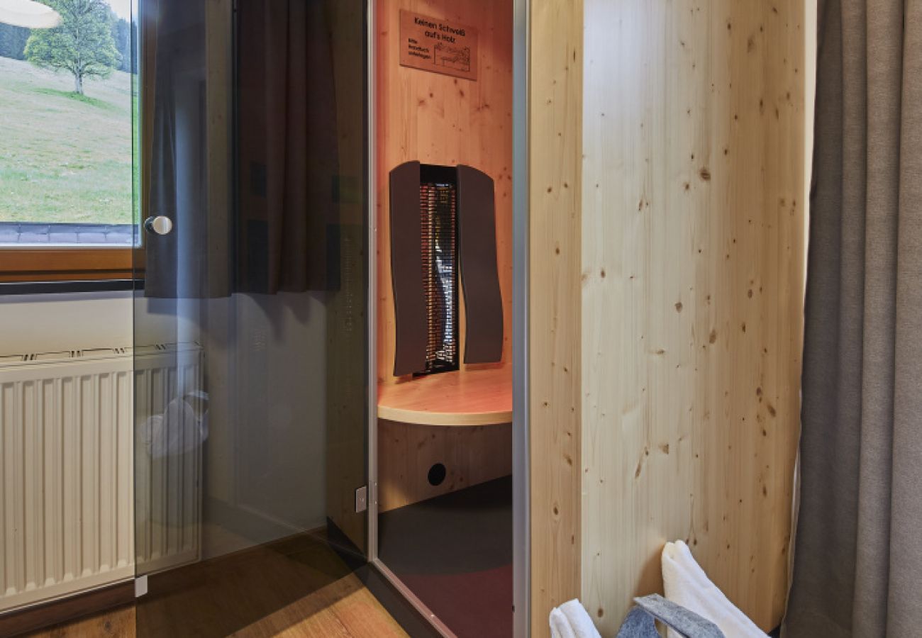 Ferienwohnung in Saalbach - Chalet Wallehen - TOP 3