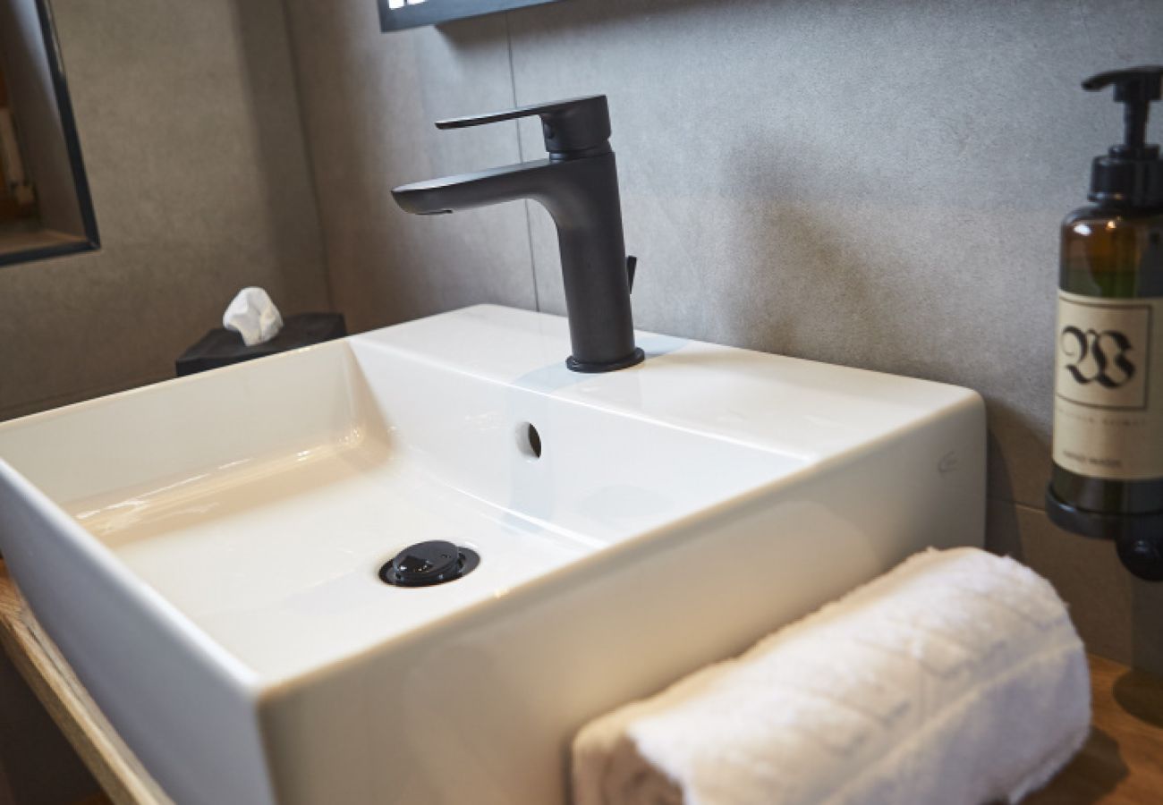 Ferienwohnung in Saalbach - Chalet Wallehen - TOP 3