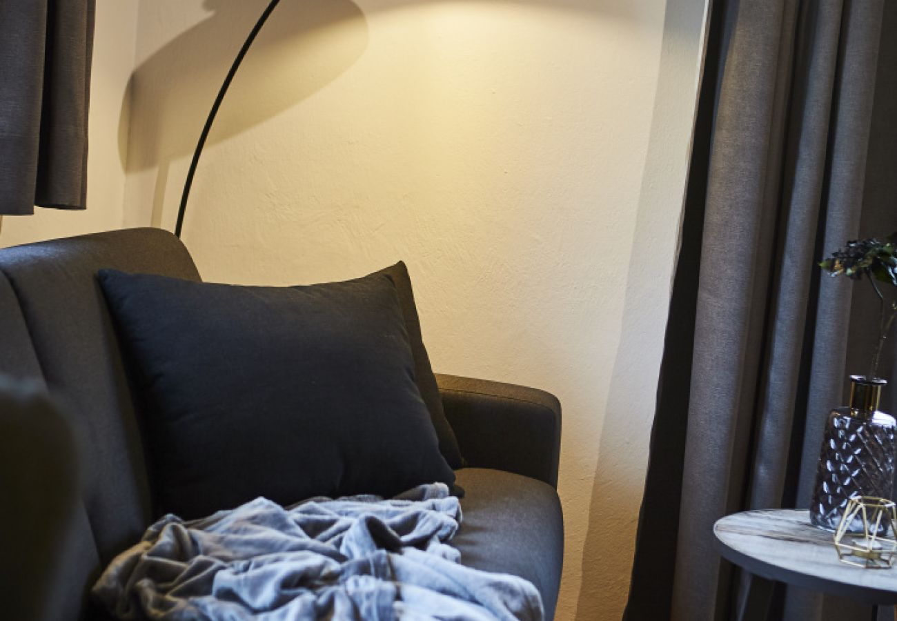 Ferienwohnung in Saalbach - Chalet Wallehen - TOP 3