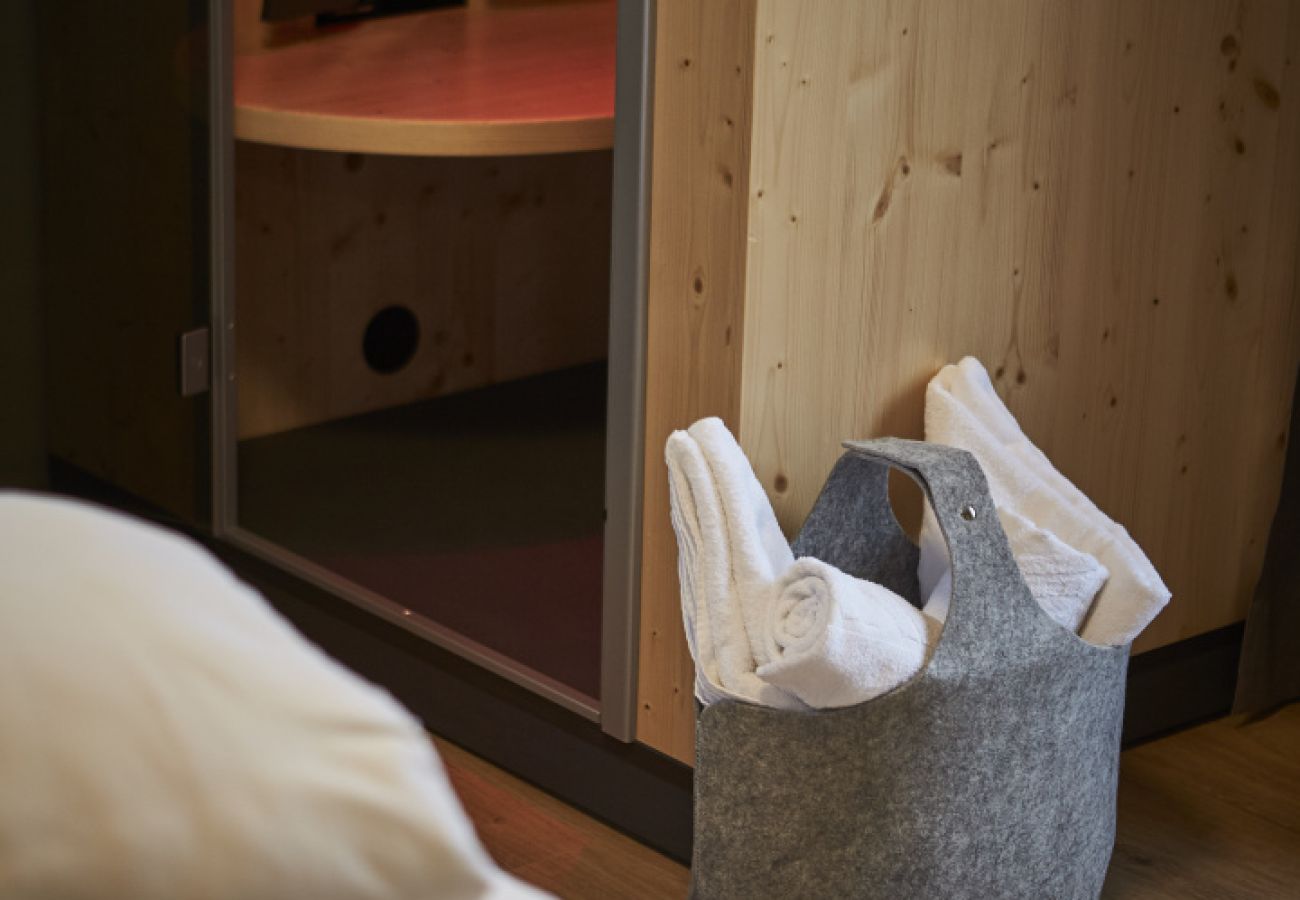 Ferienwohnung in Saalbach - Chalet Wallehen - TOP 3