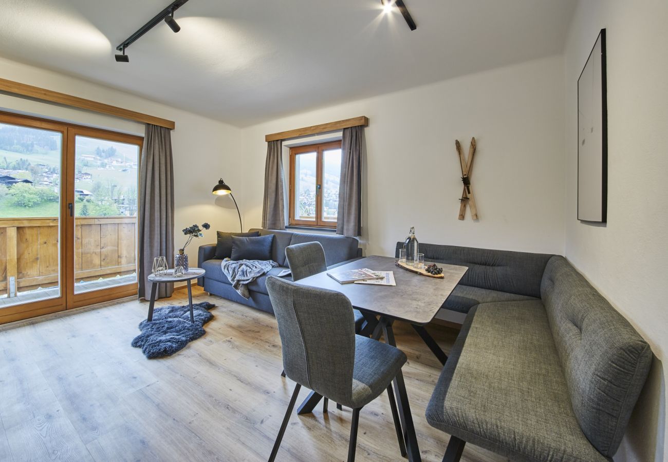 Ferienwohnung in Saalbach - Chalet Wallehen - TOP 3
