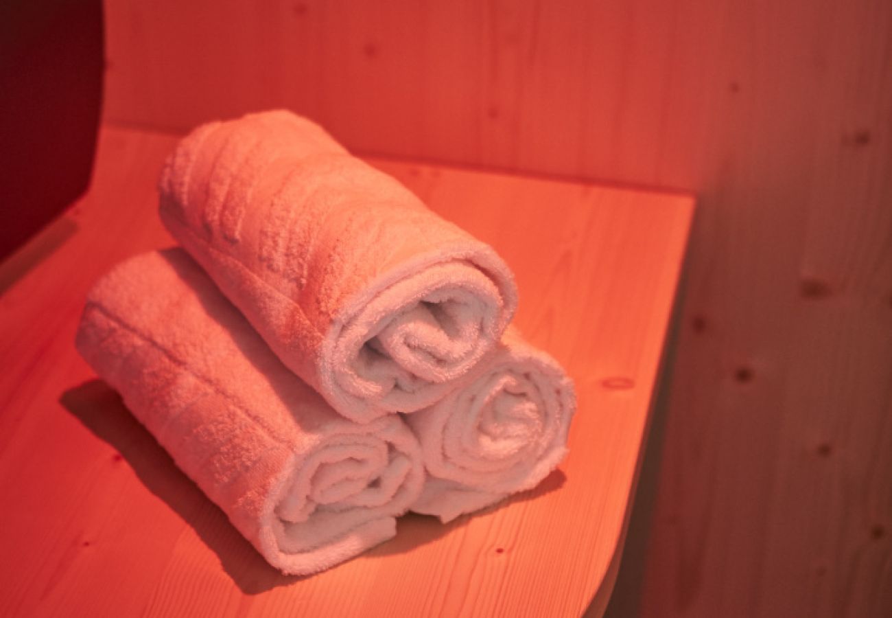 Ferienwohnung in Saalbach - Chalet Wallehen - TOP 5