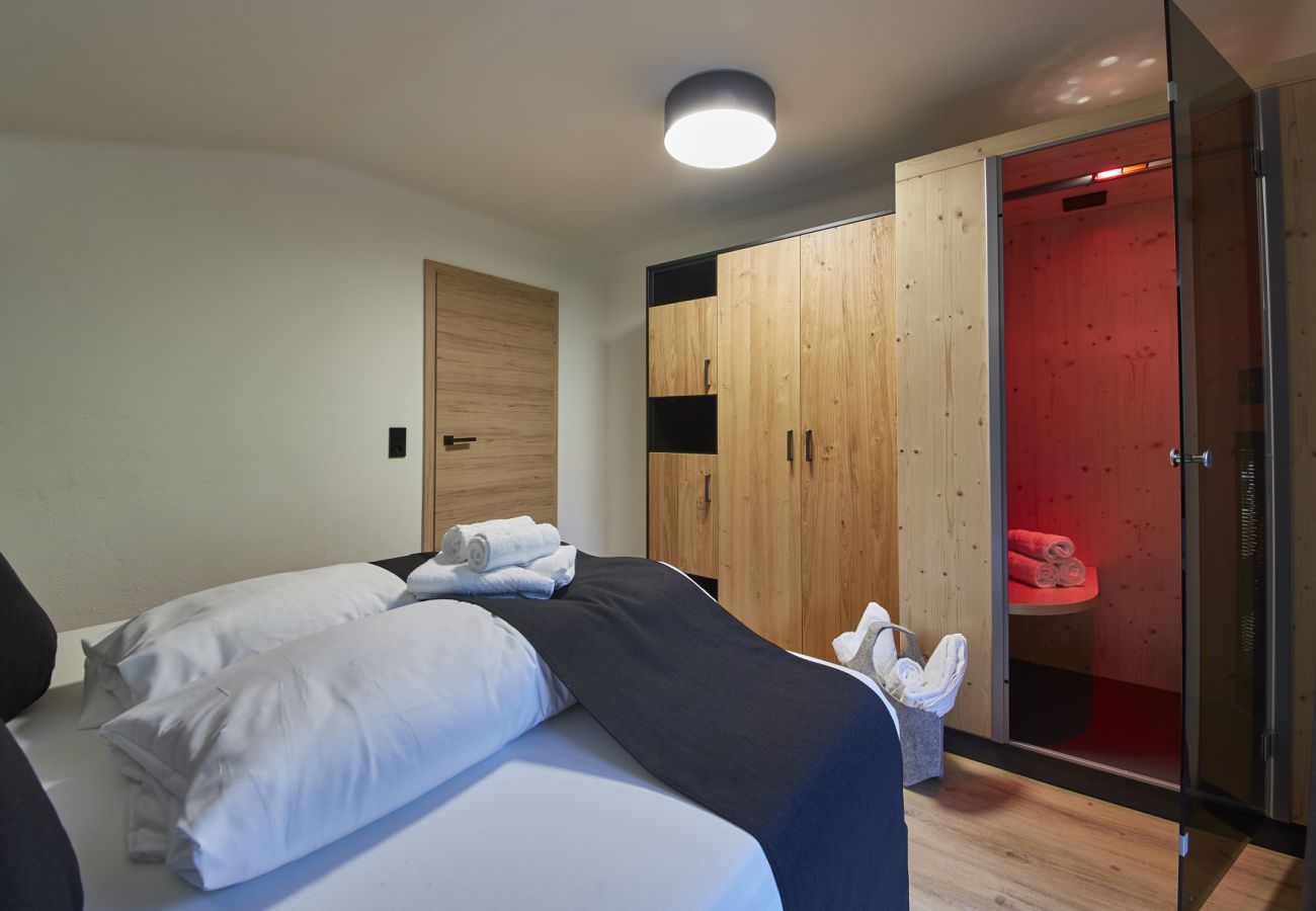 Ferienwohnung in Saalbach - Chalet Wallehen - TOP 5