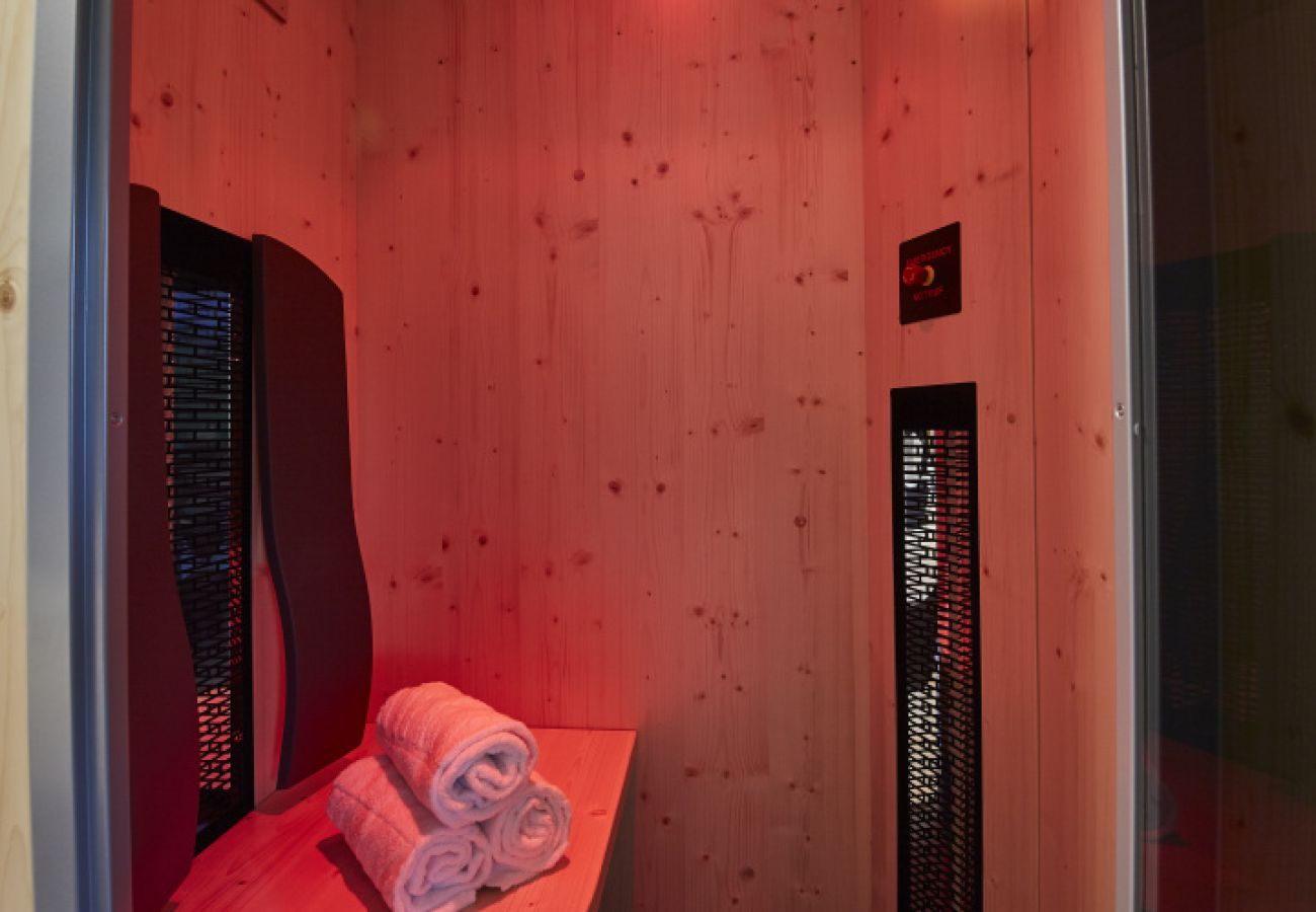 Ferienwohnung in Saalbach - Chalet Wallehen - TOP 5