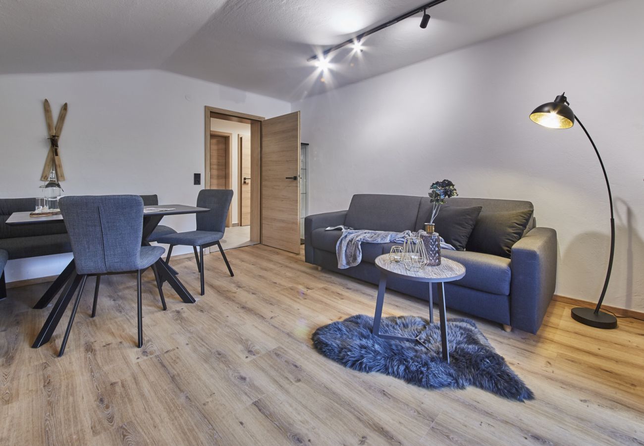 Ferienwohnung in Saalbach - Chalet Wallehen - TOP 6