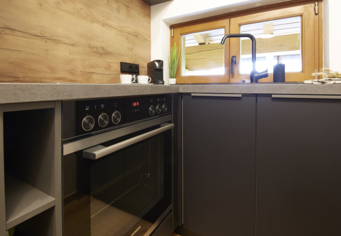 Ferienwohnung in Saalbach - Chalet Wallehen - TOP 6