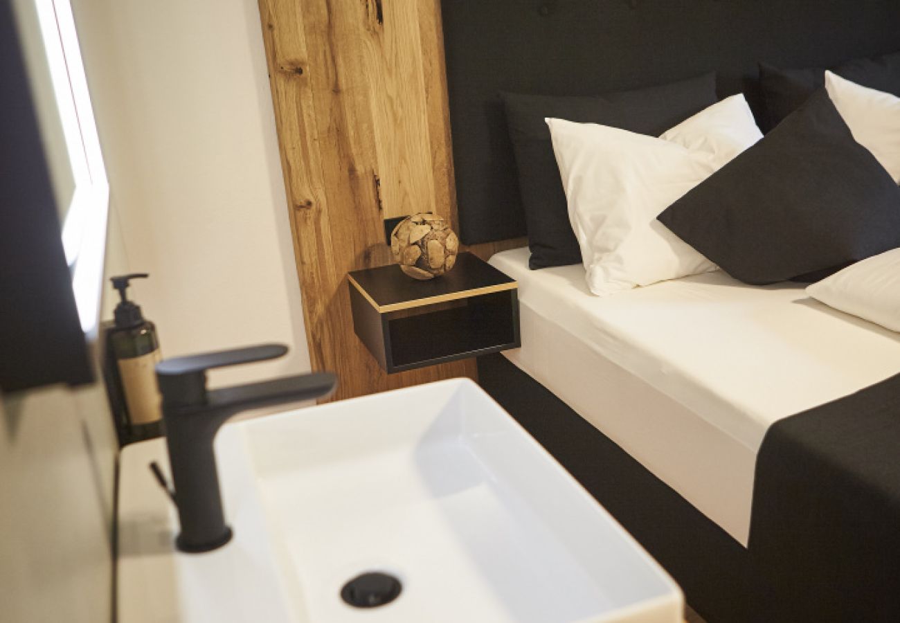 Ferienwohnung in Saalbach - Chalet Wallehen - TOP 6