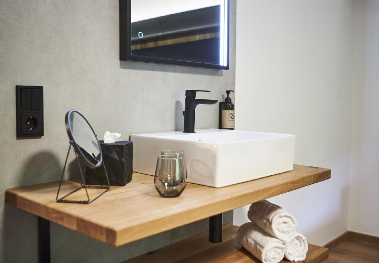 Ferienwohnung in Saalbach - Chalet Wallehen - TOP 6