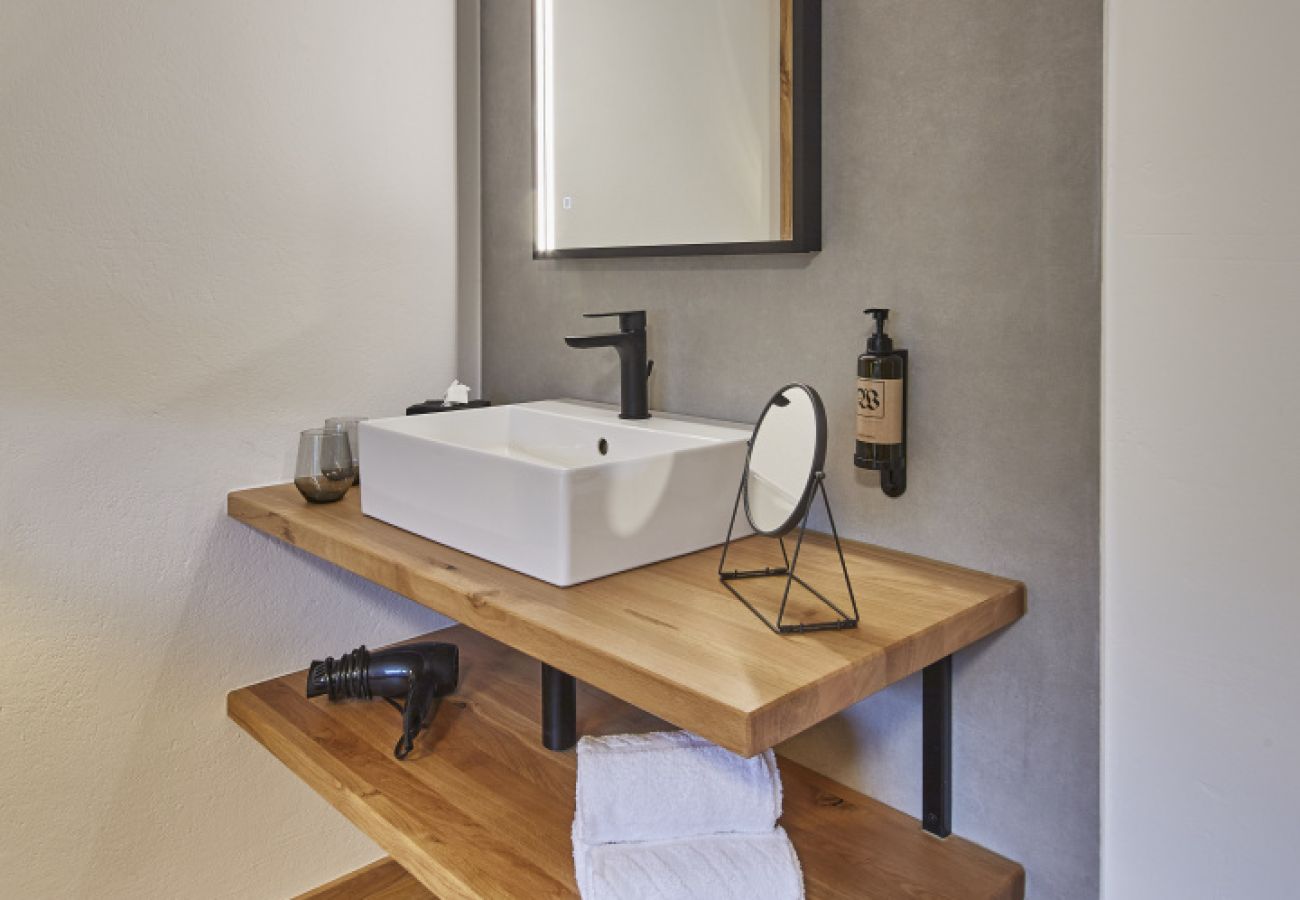 Ferienwohnung in Saalbach - Chalet Wallehen - TOP 6