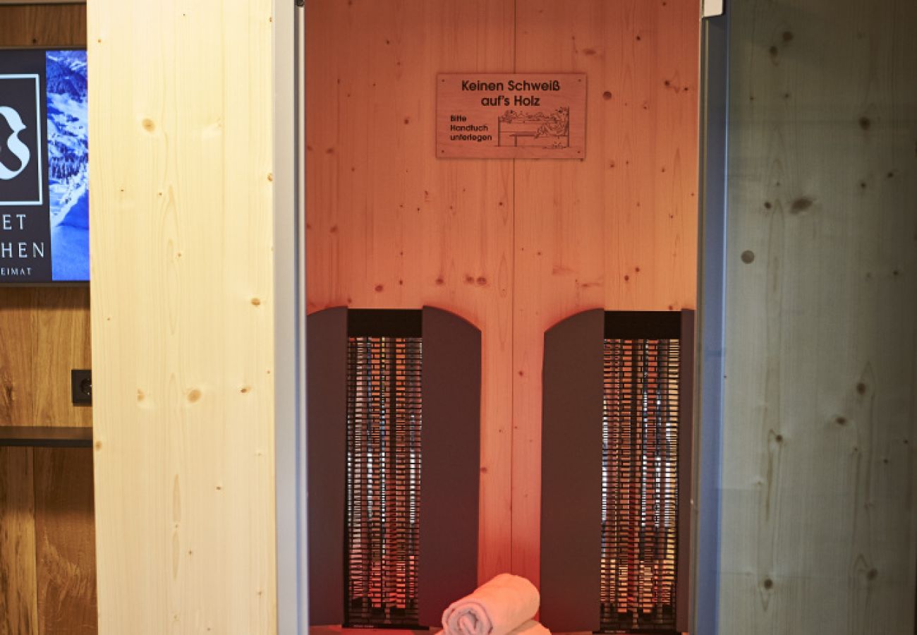 Ferienwohnung in Saalbach - Chalet Wallehen - TOP 6