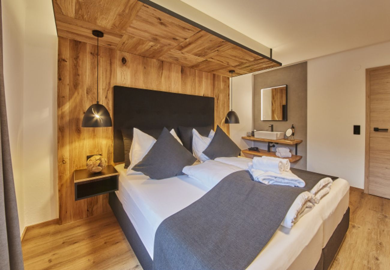 Ferienwohnung in Saalbach - Chalet Wallehen - TOP 6