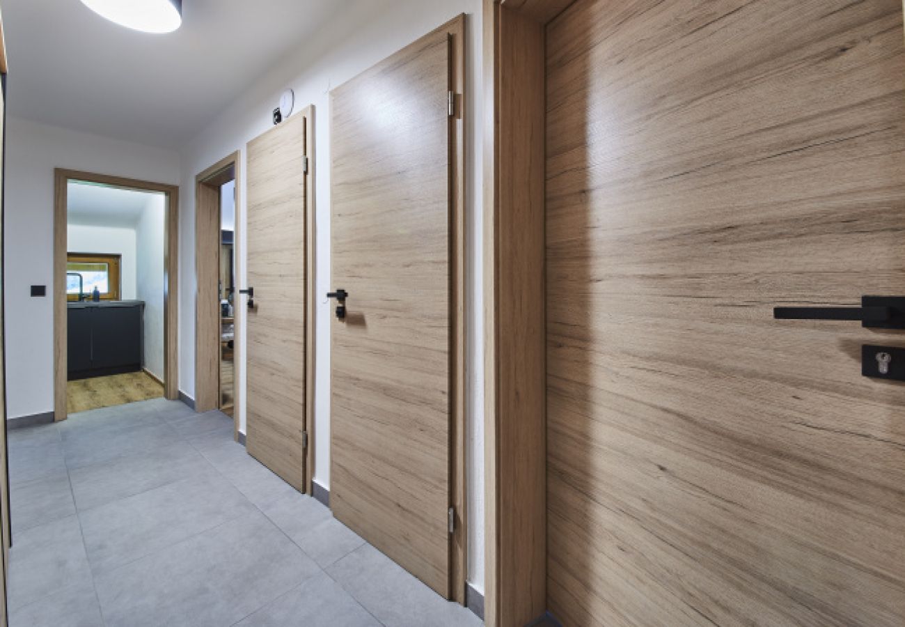 Ferienwohnung in Saalbach - Chalet Wallehen - TOP 6