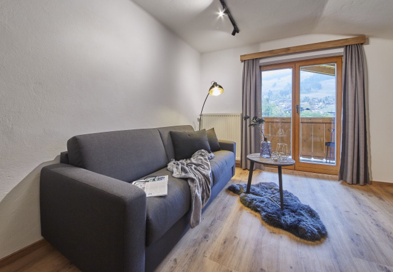 Ferienwohnung in Saalbach - Chalet Wallehen - TOP 6