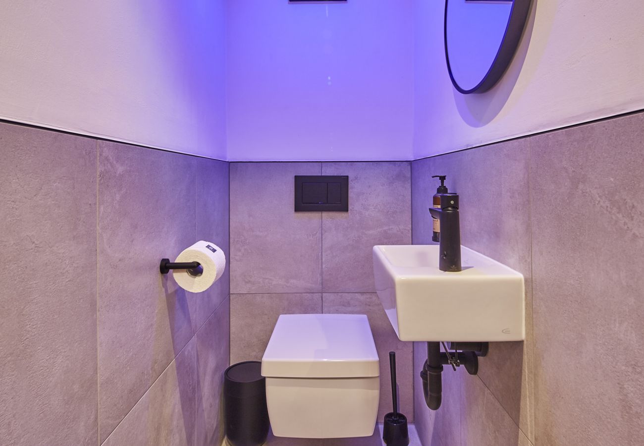 Ferienwohnung in Saalbach - Chalet Wallehen - TOP 6