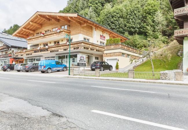 Ferienwohnung in Saalbach - Appartement Haus Alexander - Top 4