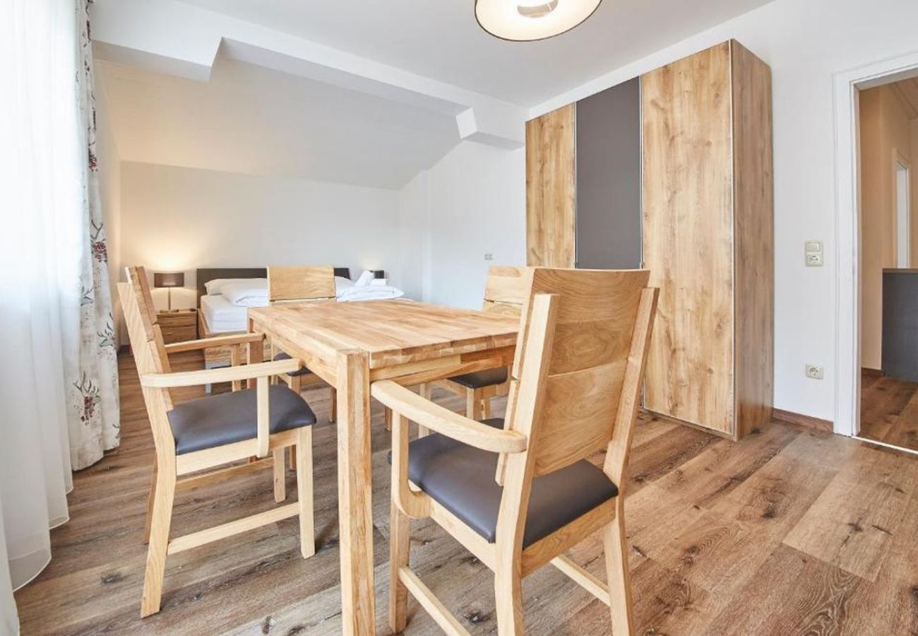 Ferienwohnung in Saalbach - Appartement Haus Alexander - Top 4