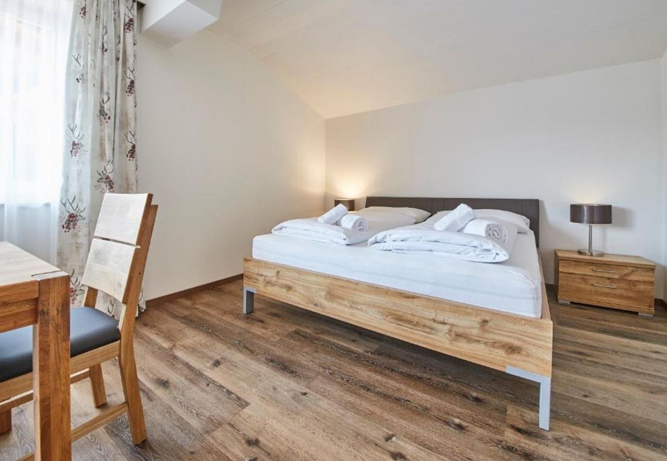 Ferienwohnung in Saalbach - Appartement Haus Alexander - Top 4