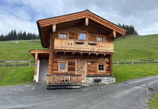 Chalet in Saalbach - Panorama Alm Chalet - Jägersruh Zwei