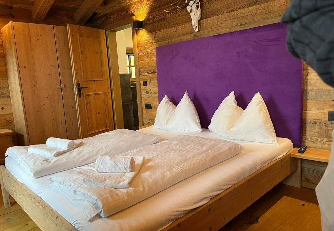 Chalet in Saalbach - Panorama Alm Chalets - Jägersruh Zwei