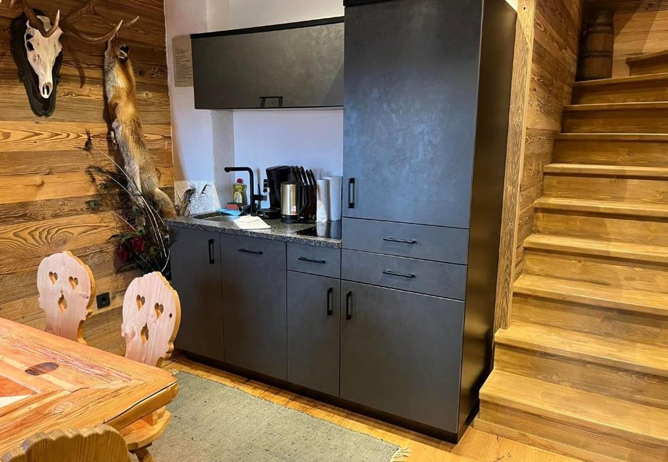 Chalet in Saalbach - Panorama Alm Chalets - Jägersruh Zwei