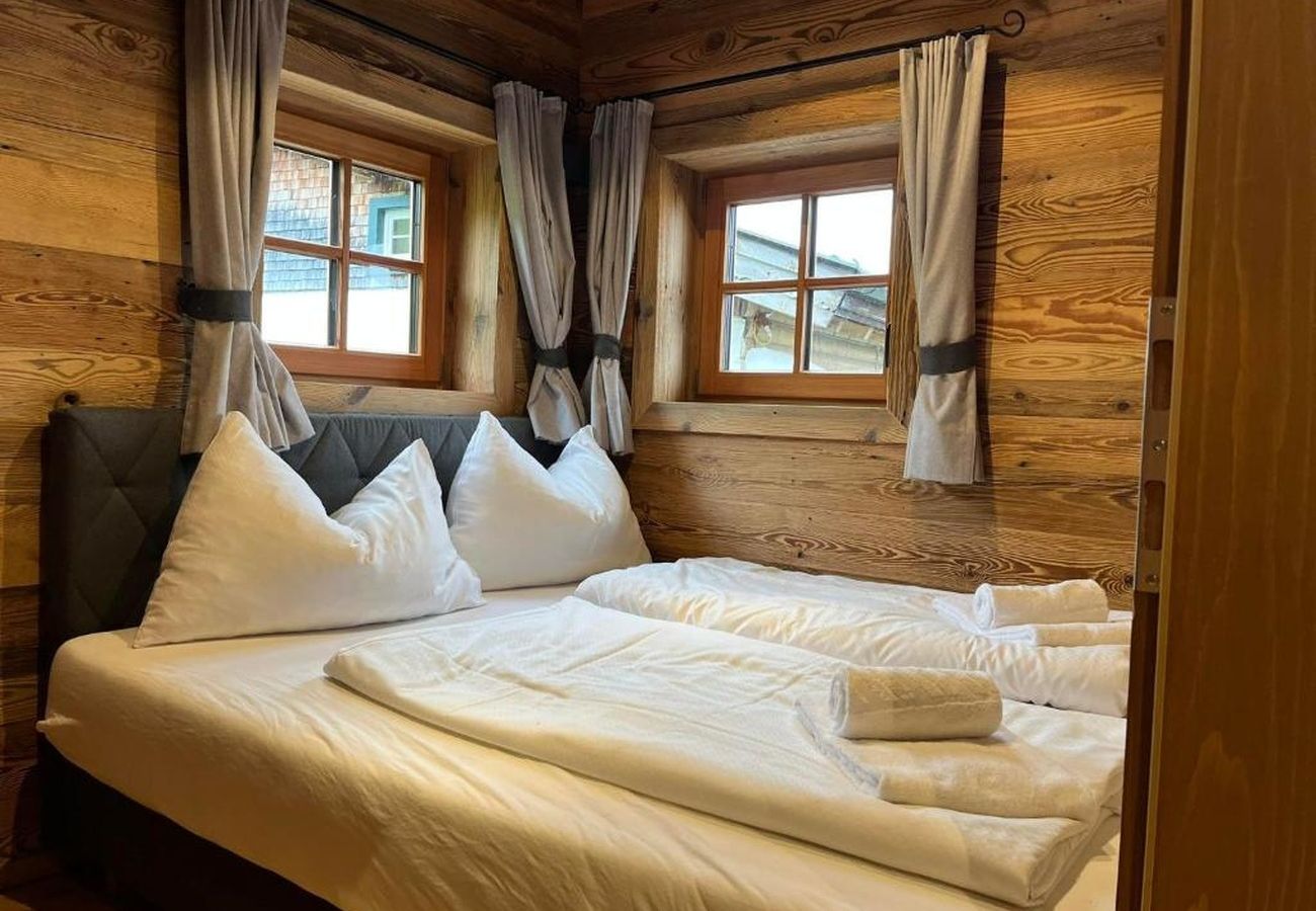 Chalet in Saalbach - Panorama Alm Chalets - Jägersruh Zwei