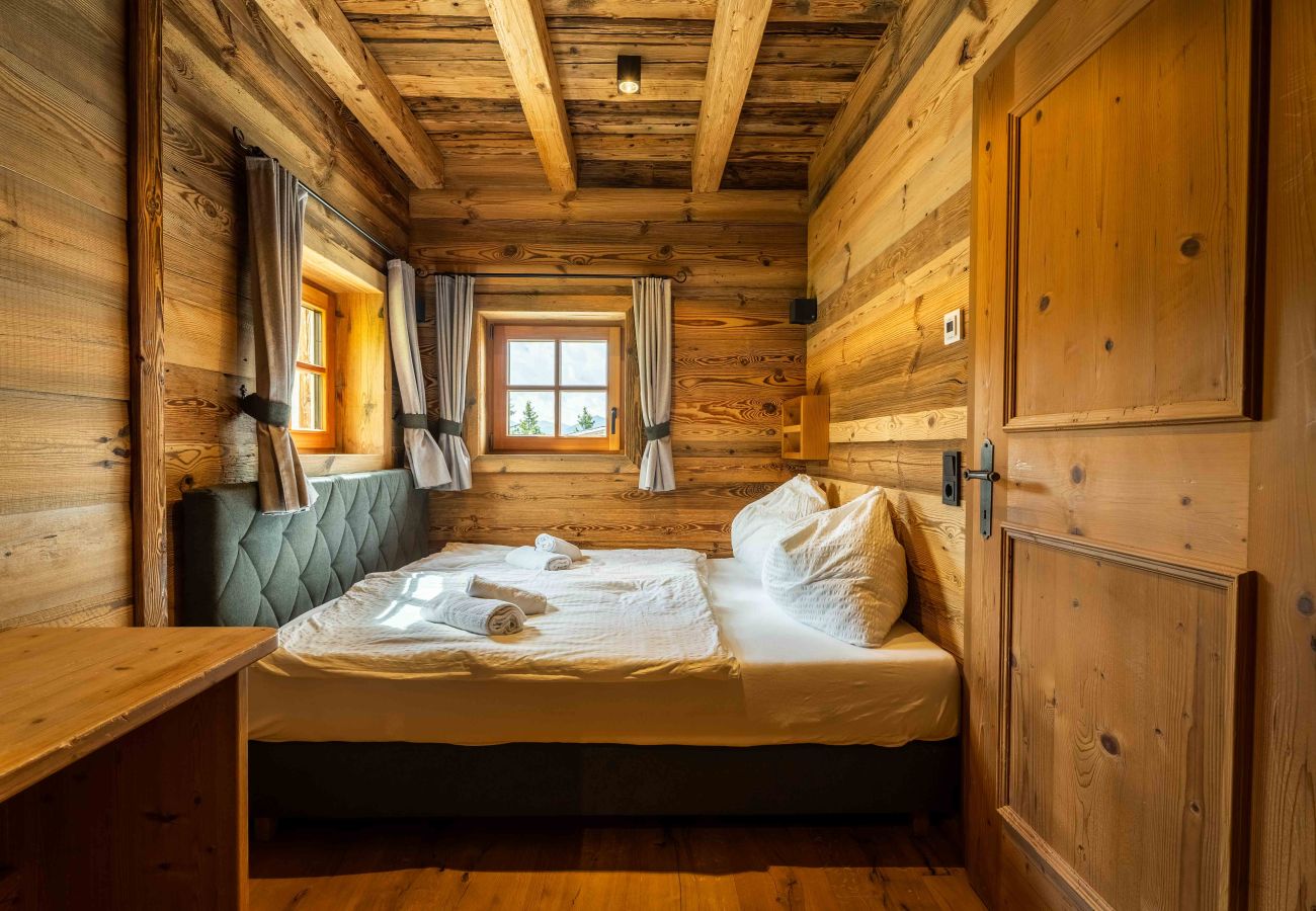 Chalet in Saalbach - Panorama Alm Chalet - Jägersruh Zwei
