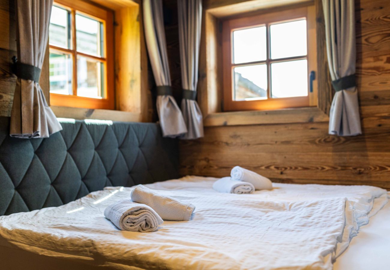Chalet in Saalbach - Panorama Alm Chalet - Jägersruh Zwei