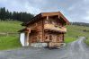 Chalet in Saalbach - Panorama Alm Chalet - Jägersruh Zwei