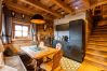 Chalet in Saalbach - Panorama Alm Chalet - Jägersruh Zwei