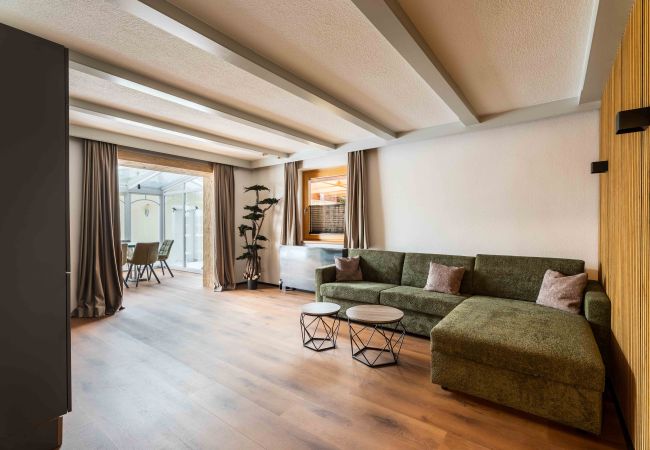 Ferienwohnung in Zell am See - Appartement Haus Elise - TOP 4