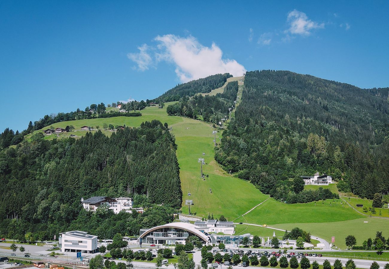 Ferienwohnung in Zell am See - Appartement Haus Elise - TOP 4